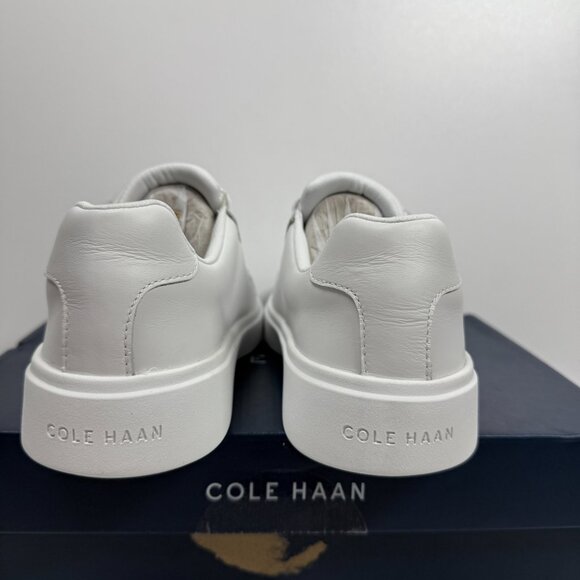 NIB • Cole Haan GrandPro Crosscourt Traveler Sneaker Size: 7.5 - Picture 4 of 11